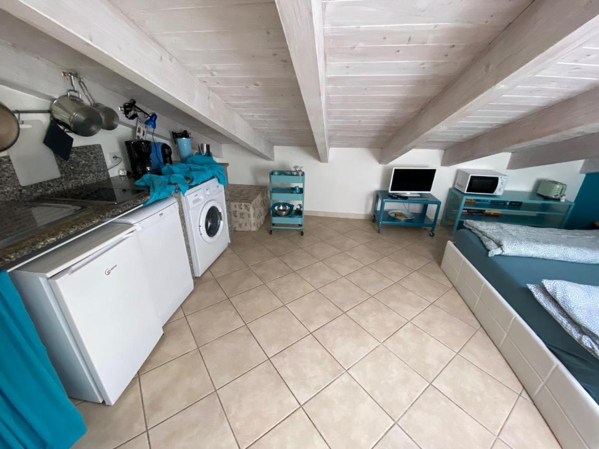 Apartament Studio Azzurro L Valledoria  Zewnętrze zdjęcie
