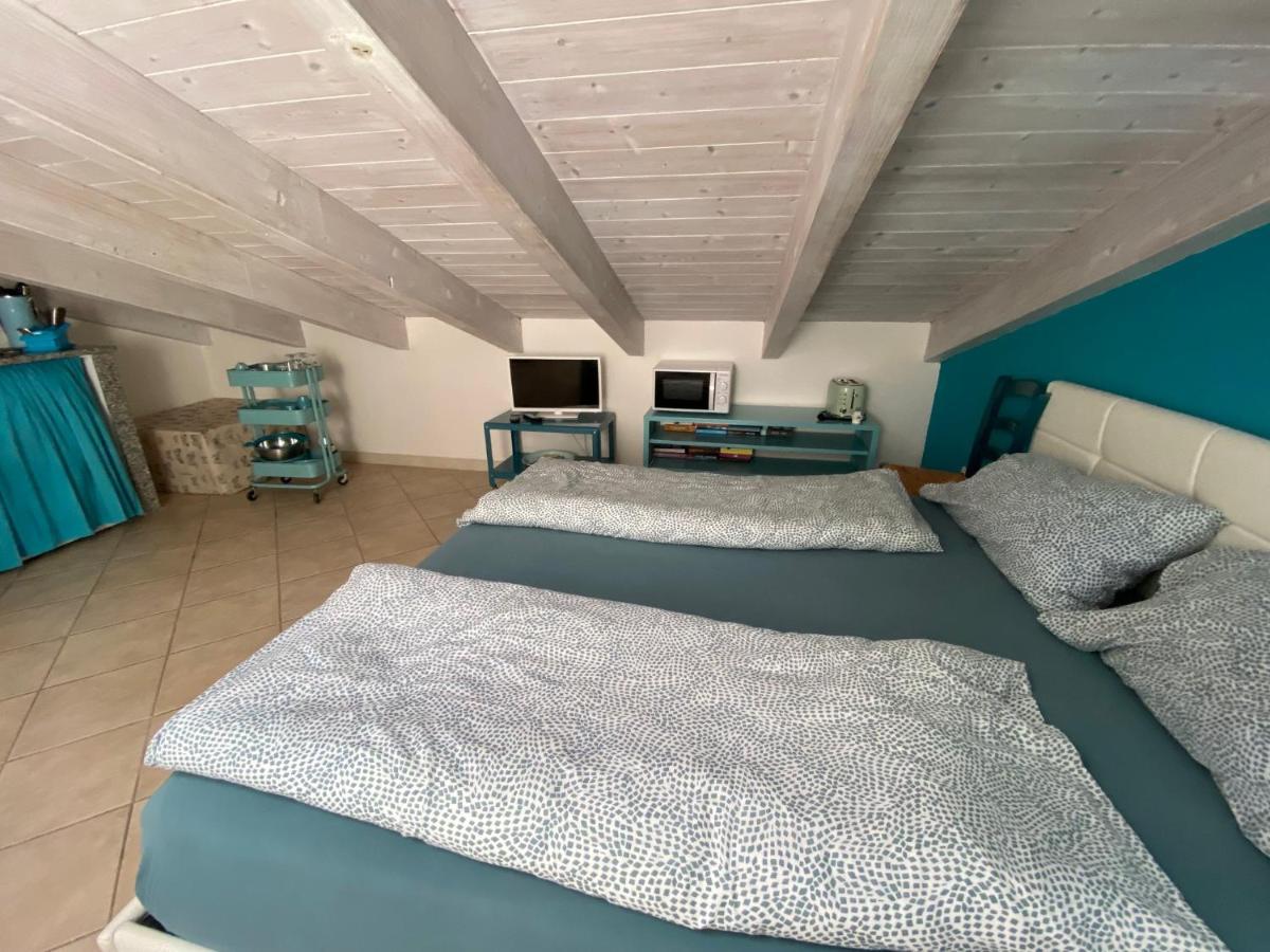 Apartament Studio Azzurro L Valledoria  Zewnętrze zdjęcie