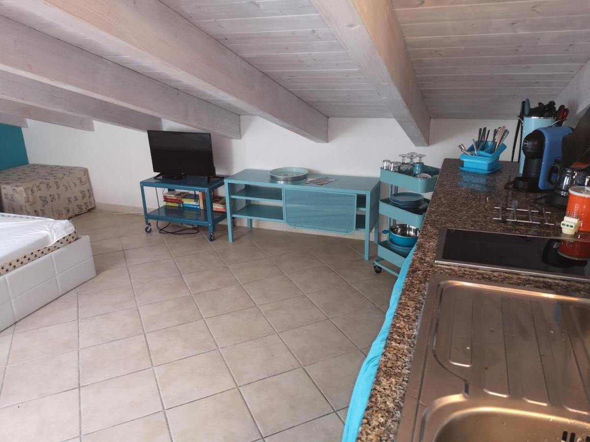 Apartament Studio Azzurro L Valledoria  Zewnętrze zdjęcie