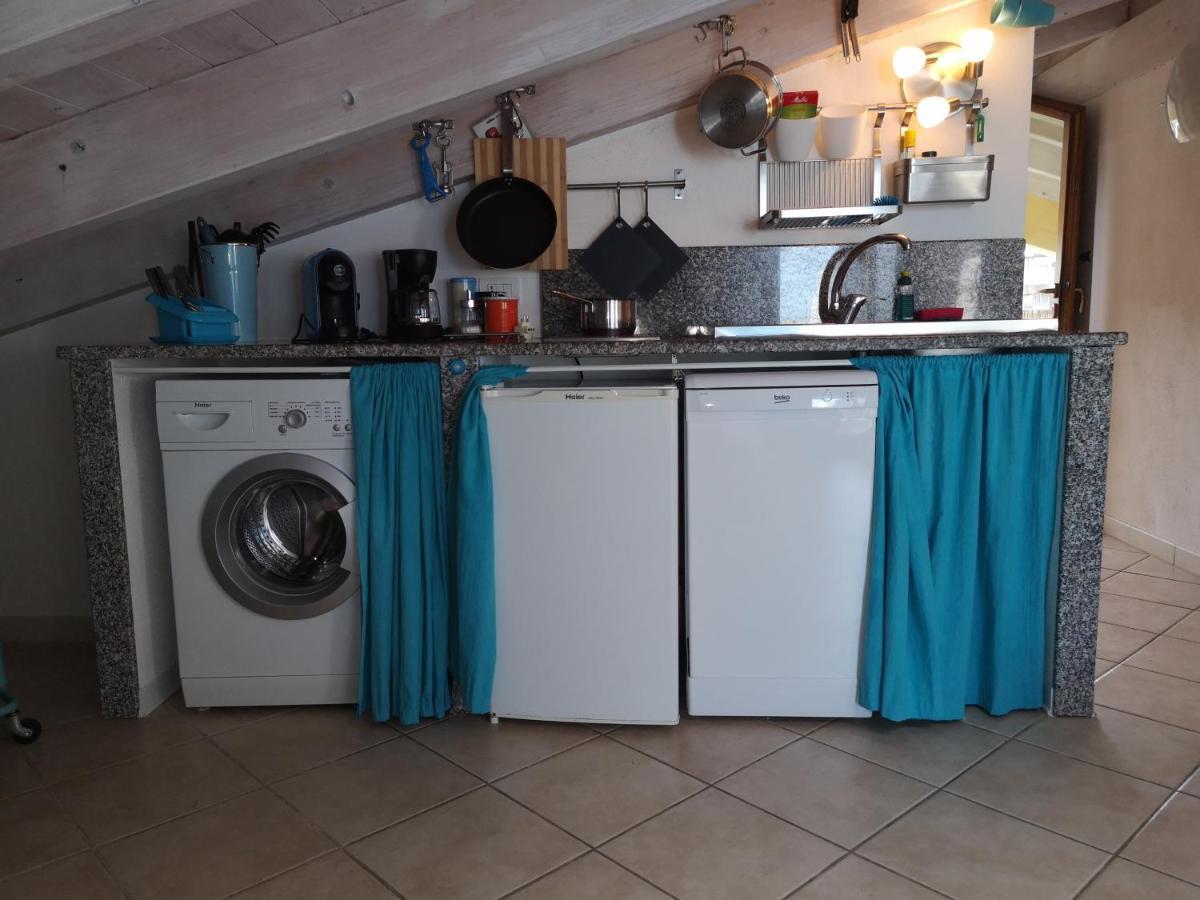 Apartament Studio Azzurro L Valledoria  Zewnętrze zdjęcie